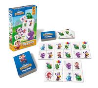 ThinkFun Friends Play Date Game - Boys Girls Age 3 Years Up - Educational Toddler Toys