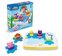 ThinkFun Friends Splish Splash Game - Boys Girls Age 3 Years Up - Educational Toddler Toys