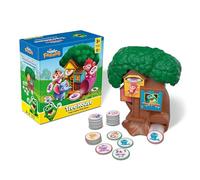 ThinkFun Friends Treehouse Game - Boys Girls Age 3 Years Up - Educational Toddler Toys
