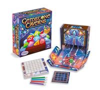 ThinkFun Gemstone Caverns: The Dice Game for All Fantasy Lovers!