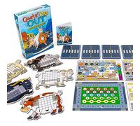 ThinkFun Goats' Day Out - Family Board Game for Kids and Adults Age 8 Years Up