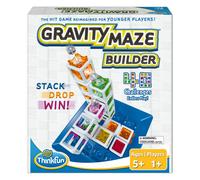 ThinkFun Gravity Maze Builder for Kids 5 & Up - Logic Marble Run Problem Solving Brain Game - Hands-On Maze Design - Durable Child-Safe Materials