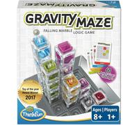 Thinkfun - Gravity Maze - Falling Marble Brain Game and Stem Toy for Kids Age 8