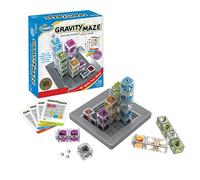 Thinkfun Gravity Maze - Falling Marble Logic Maze Game