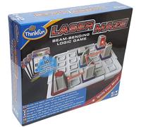 Thinkfun Laser Maze Beam Bending Logic Game STEM Puzzle 60 Challenges