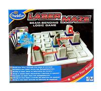 Thinkfun Laser Maze Logic, Logic Challenge & Brain Game - Stem Toys for Kids Age 8 Years Up for Children