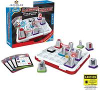 Thinkfun Laser Maze Logic, Logic Challenge & Brain Game - Stem Toys for...