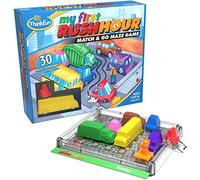 Thinkfun My First Rush Hour Brain Game and Stem Toy For Kids Age 3 Years Up - Educational Activities
