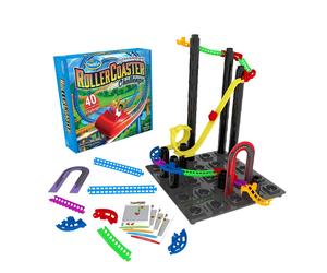 Thinkfun "Roller Coaster Challenge" 1046, A Game That Develops Physica