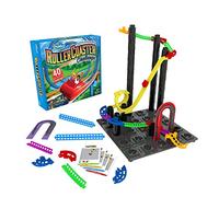 ThinkFun Roller Coaster Challenge - Brain & Logic Building Game - STEM Toys for Boys & Girls Age 6 Years Up