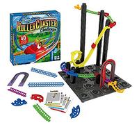 ThinkFun - Roller Coaster Challenge Game of Skill (Ravensburger 76343), Assorted Colour/Model