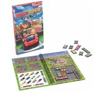 ThinkFun. Rush Hour. Łamigłówka magnetyczna Ravensburger