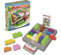 Thinkfun Rush Hour Junior - Kids Brainteaser and Single Player Logic Game