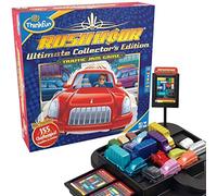 Thinkfun Rush Hour Ultimate Collector's Edition Brain Game and Stem Toy for Kids age 8 years and up