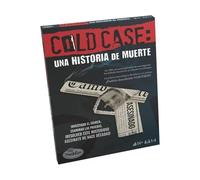 ThinkFun - Scape Room Cold Case 1 | Adult Board Games | Crime Solve Board Game | Beginner Murder | Police Cases Solve Games | English Edition
