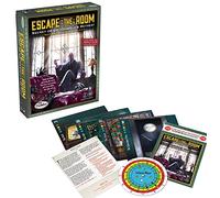 ThinkFun Secret of Dr. Gravely’s Retreat - Escape Room Game for Adults and Kids Age 13 Years and Up