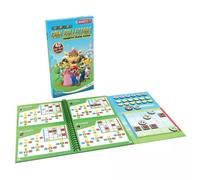 ThinkFun. Super Mario. Łamigłówka magnetyczna Ravensburger