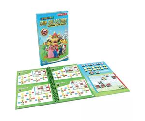 ThinkFun. Super Mario. Łamigłówka magnetyczna Ravensburger
