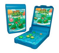 ThinkFun Topsy Turtles Flip N' Play - Quick Challenge Game for Adults and Kids Age 8 Years Up