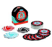 ThinkFun - Word A Round | Games 10 Years or More | Fun Board Games | Board Game Children 10 Years | Board Games for 2 or More | Italian Edition