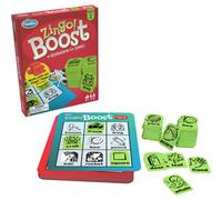 ThinkFun Zingo! Booster Pack #1 - Exciting Expansion Pack for Zingo! Game | Engages Kids in Learning | Enhances Memory & Word Recognition Skills | Tru