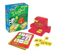 ThinkFun Zingo Sight Words Game - Award-Winning Early Reading Game | Developed by Educators | Toy of the Year Finalist | Ideal for Pre-K to 2nd Grade