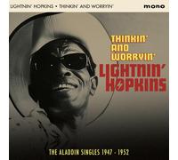 Thinkin' and Worryin' [VINYL]