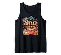 Thinking About Chili Right Now Tank Top