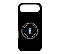 Thinking About Drones Photograph Hobby Case for iPhone Air