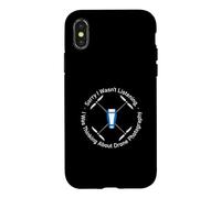 Thinking About Drones Photograph Hobby Case for iPhone X/XS