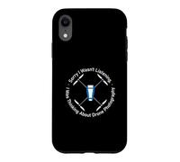 Thinking About Drones Photograph Hobby Case for iPhone XR