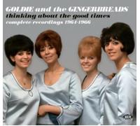 Goldie And The Gingerbreads - Thinking About The Good Times ~ Complete Recordings 1964-1966