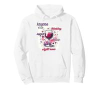 Thinking About Wine Right Now Humorous Design Pullover Hoodie