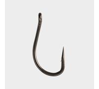 Thinking Angler Out-Turned Eye Hook Size 5 (Barbless) - Silver, Silver