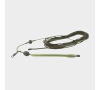 Thinking Angler Ready Leaders Chod Set Up - Green, Green