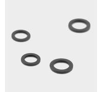 Thinking Angler Rig Rings - Medium - Grey, Grey