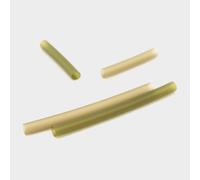 Thinking Angler Shrink Tube Medium Brown, Brown