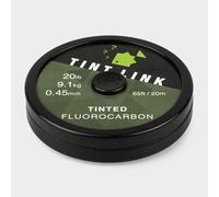 Thinking Angler Tint Link Fluorocarbon Hooklink 20Lb (0.45Mm) 20M - Clear, Clear