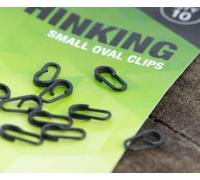 Thinking Anglers Small Oval clips