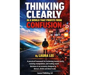 Thinking Clearly in a World That Profits from Confusion: A practical framework for reclaiming mental clarity, resisting manipulation, and making sound ... to distract, divide, and distort truth.