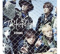 Thinking Dogs - 3 times [Japan CD] SRCL-8909