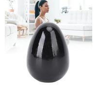 Thinking Egg, Portable Candy Size Meditative Egg Hand Toy, with Storage Bag, a Fingertip Thinking Egg for Relaxation