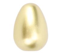 Thinking Egg Stainless Steel Meditation Fingertip Toy Portable Sculpture for Relaxation and Mindfulness