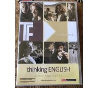 Thinking English Story and Genre Film Studies DVD, Educational Content, 60 Minutes Runtime, Multi-colour