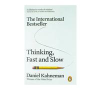 Thinking, Fast and Slow: Daniel Kahneman