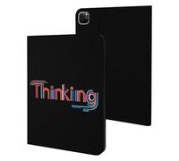Thinking Funny Tablet Case Compatible with IPAD Pro 20/21/22(11in) Personality Protective Cover