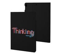 Thinking Funny Tablet Case Compatible with ipad Pro/ipad Air3(10.5in) Personality Protective Cover
