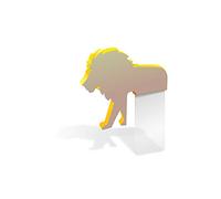 Thinking Gifts Woodland Animals Lion