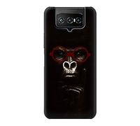 Thinking Gorilla Case Cover For ASUS ZenFone 7 Pro