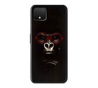 Thinking Gorilla Case Cover For Google Pixel 4 XL